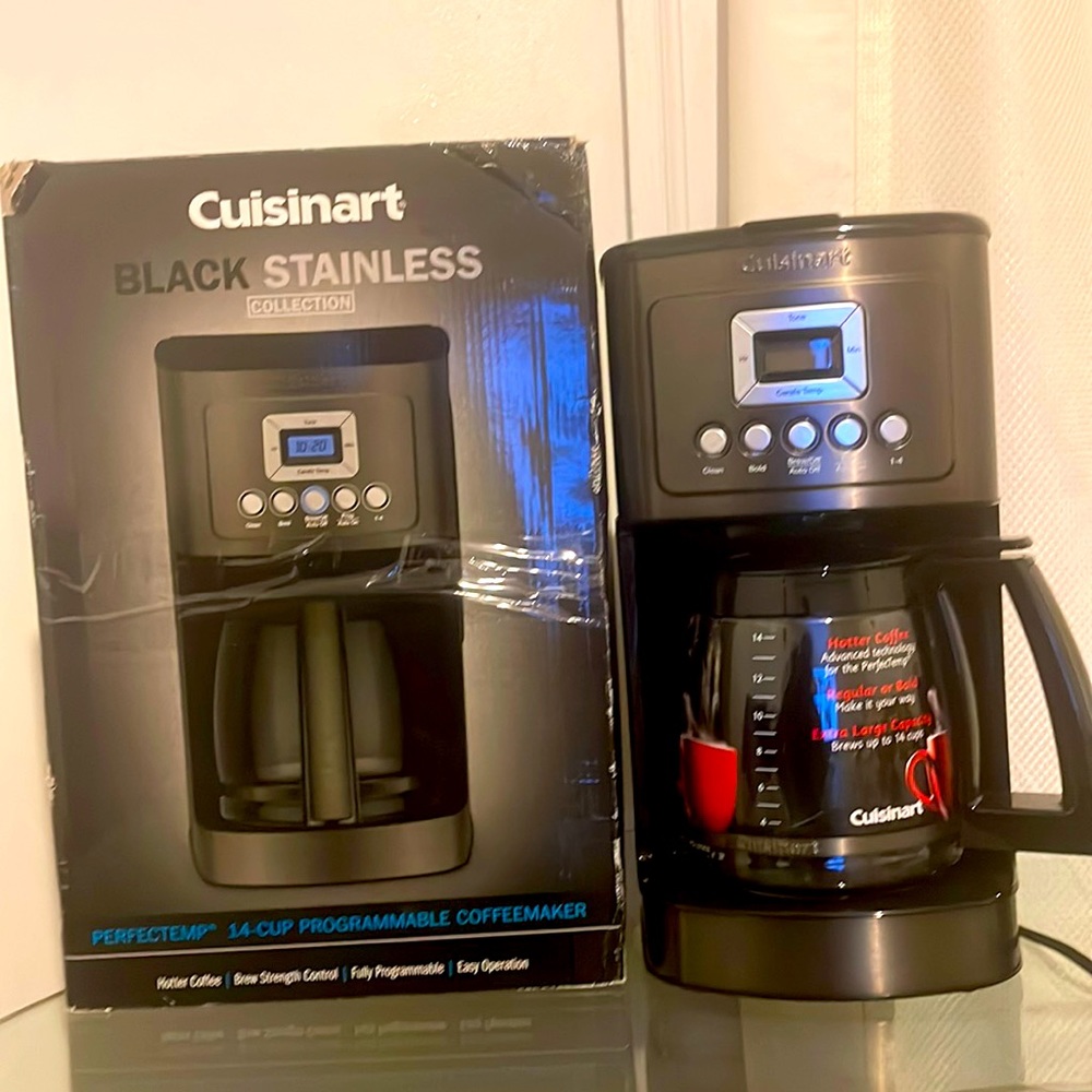 Cuisinart CoffeeMaker